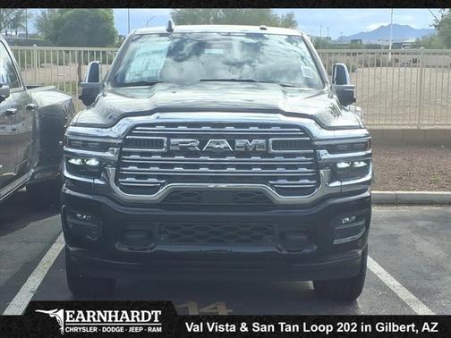 2026 RAM 3500 Longhorn