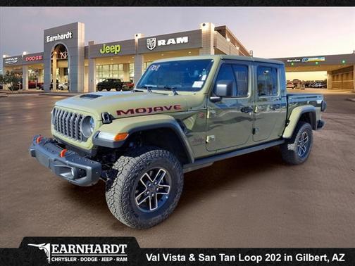 2026 Jeep Gladiator Mojave X