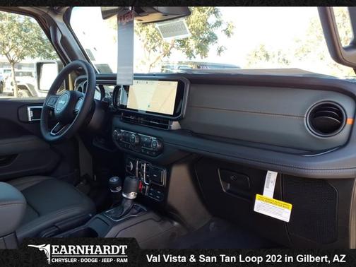 2026 Jeep Gladiator Mojave X