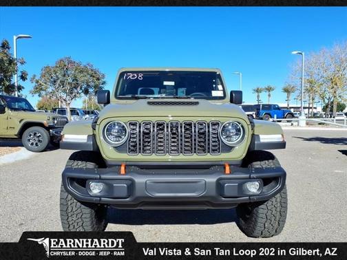 2026 Jeep Gladiator Mojave X