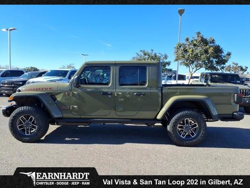 2026 Jeep Gladiator Mojave X