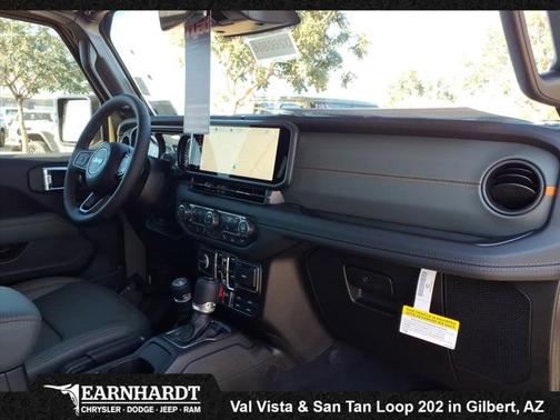 2026 Jeep Gladiator Mojave X