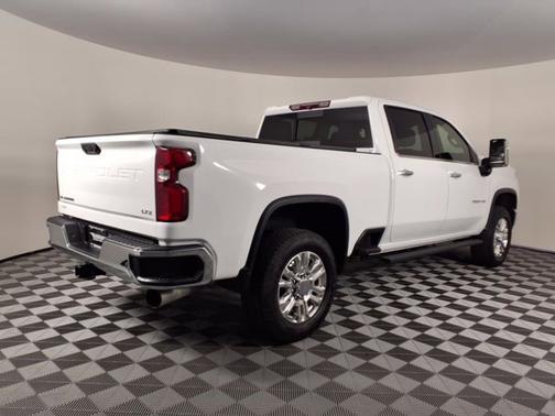 2021 Chevrolet Silverado 2500 LTZ