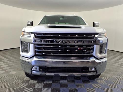 2021 Chevrolet Silverado 2500 LTZ
