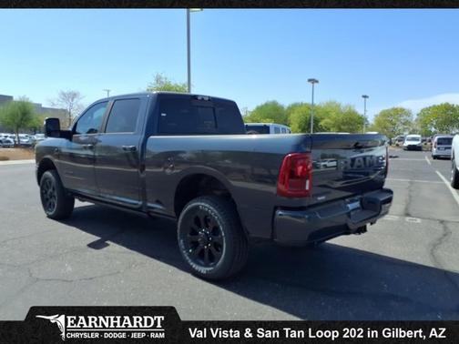 2025 RAM 2500 Laramie