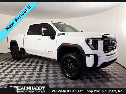 2025 GMC Sierra 2500 AT4