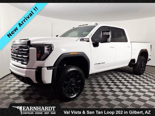 2025 GMC Sierra 2500 AT4