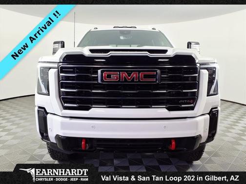 2025 GMC Sierra 2500 AT4