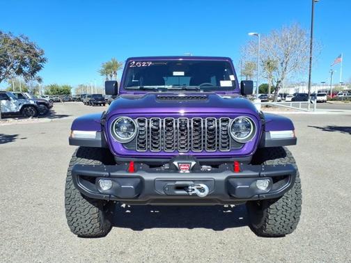 Reign 2026 Jeep Wrangler Rubicon X