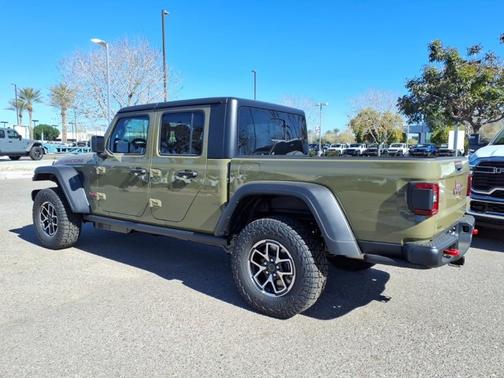 41 2026 Jeep Gladiator Rubicon