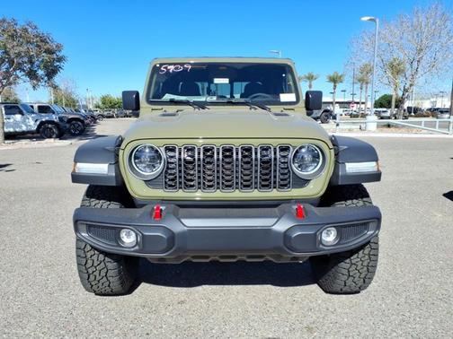 41 2026 Jeep Gladiator Rubicon