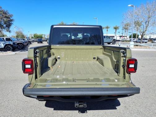 41 2026 Jeep Gladiator Rubicon