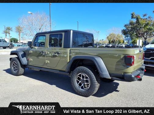 2026 Jeep Gladiator Rubicon