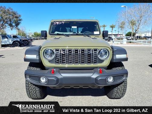2026 Jeep Gladiator Rubicon