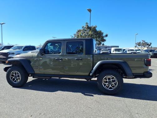 41 2026 Jeep Gladiator Rubicon
