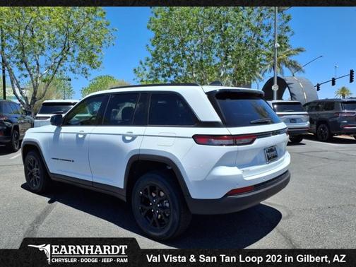 2025 Jeep Grand Cherokee Altitude X