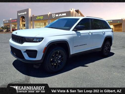 2025 Jeep Grand Cherokee Altitude X