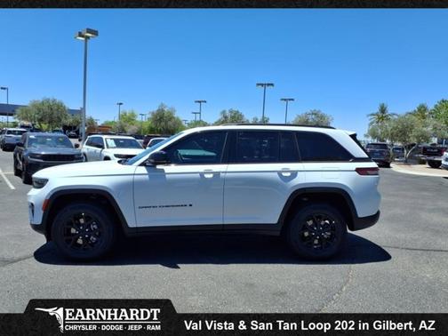 2025 Jeep Grand Cherokee Altitude X