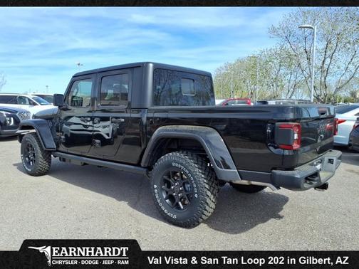 2026 Jeep Gladiator Willys