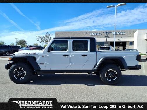 2026 Jeep Gladiator Rubicon