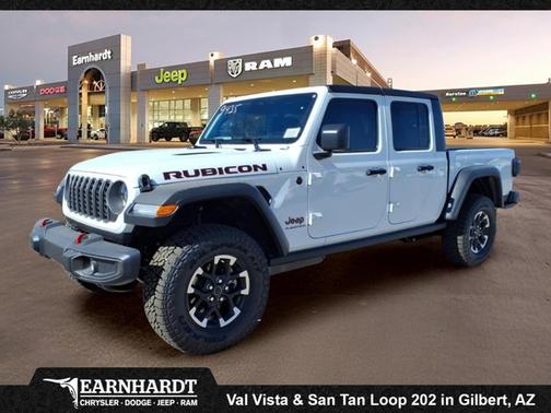 2026 Jeep Gladiator Rubicon