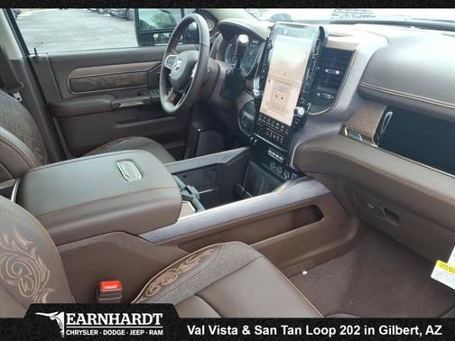 2026 RAM 3500 Longhorn