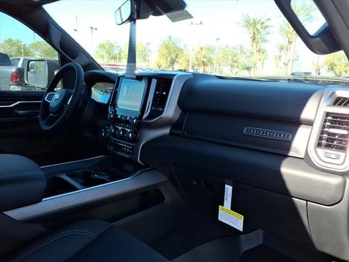 Granite Crystal Metallic Clearcoat 2026 RAM 1500 Big Horn