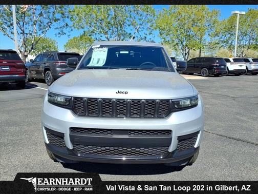 2025 Jeep Grand Cherokee L Altitude X