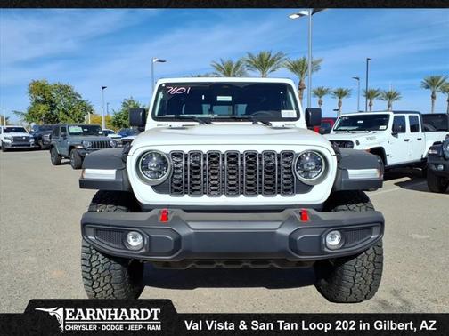 2026 Jeep Gladiator Rubicon