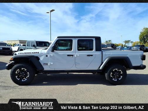 2026 Jeep Gladiator Rubicon