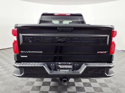 Black 2024 Chevrolet Silverado 1500 RST
