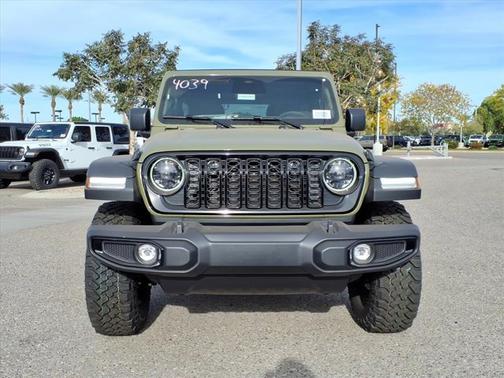 41 2026 Jeep Wrangler Willys