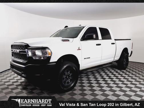 2019 RAM 2500 Tradesman