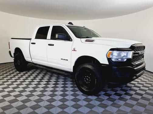 2019 RAM 2500 Tradesman
