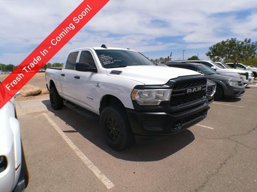 2019 RAM 2500 Tradesman