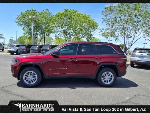 2025 Jeep Grand Cherokee Laredo X