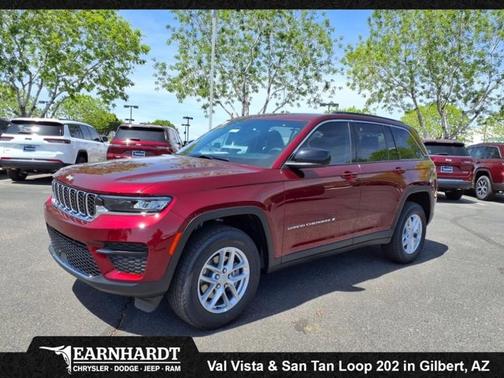 2025 Jeep Grand Cherokee Laredo X
