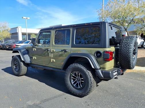 41 2026 Jeep Wrangler Willys