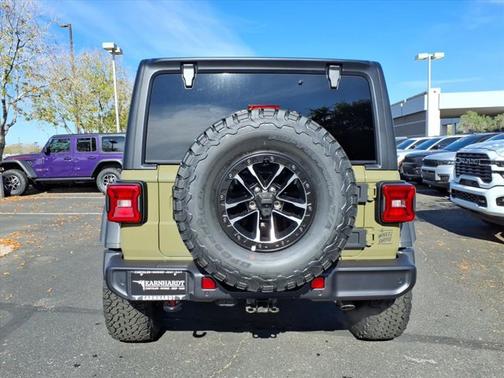 41 2026 Jeep Wrangler Willys
