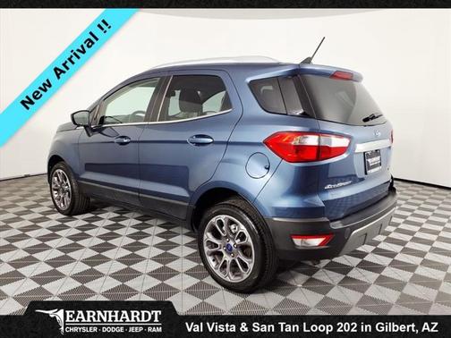 2022 Ford EcoSport Titanium
