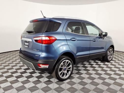 2022 Ford EcoSport Titanium