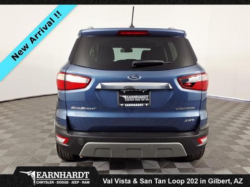 2022 Ford EcoSport Titanium