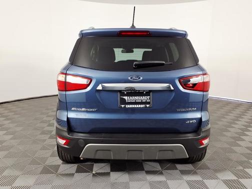 2022 Ford EcoSport Titanium
