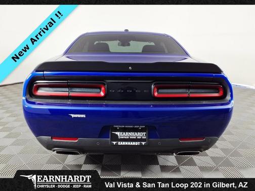 Indigo Blue 2021 Dodge Challenger R/T