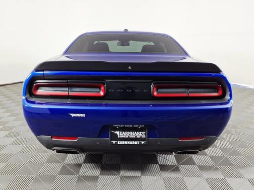 Indigo Blue 2021 Dodge Challenger R/T