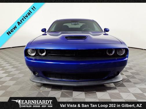 Indigo Blue 2021 Dodge Challenger R/T