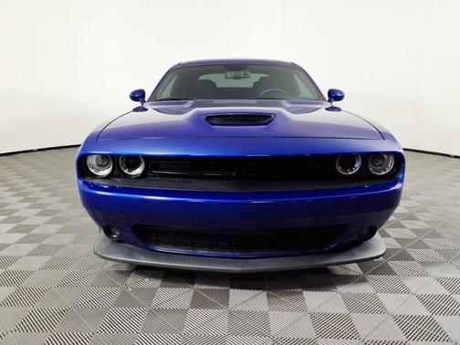 Indigo Blue 2021 Dodge Challenger R/T