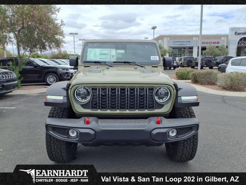2025 Jeep Gladiator Rubicon