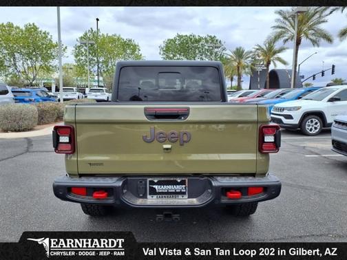 2025 Jeep Gladiator Rubicon
