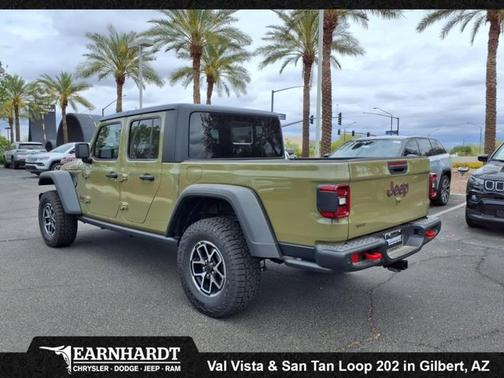 2025 Jeep Gladiator Rubicon